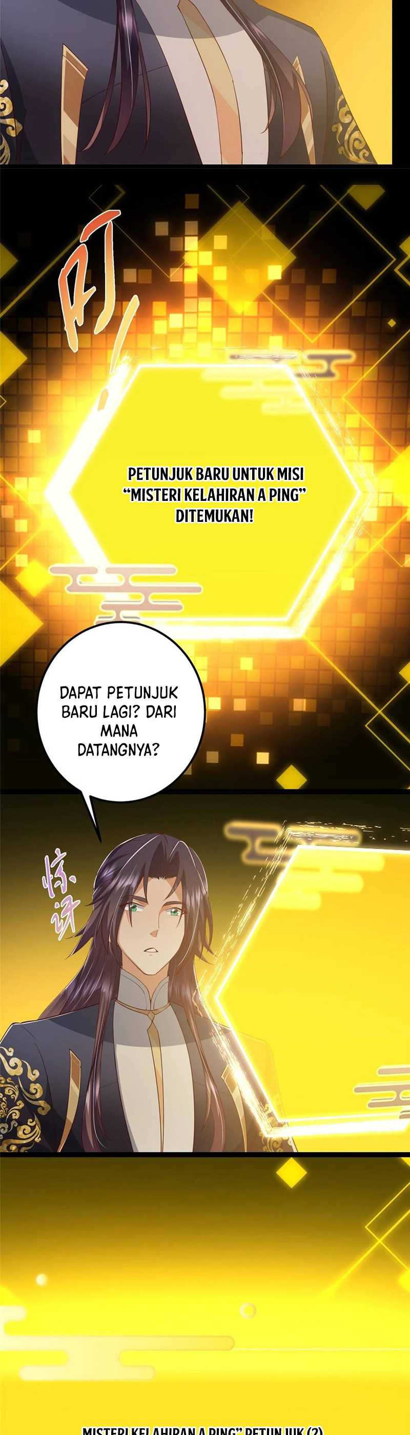 Keep A Low Profile, Sect Leader Chapter 492 Bahasa Indonesia