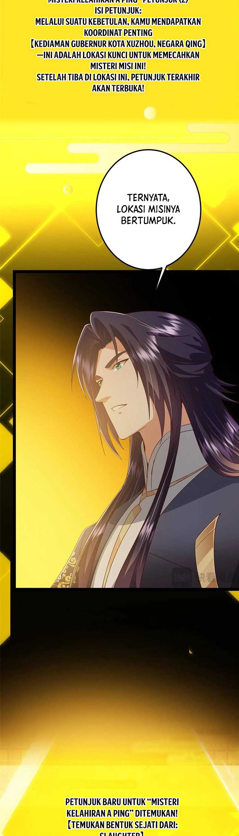 Keep A Low Profile, Sect Leader Chapter 492 Bahasa Indonesia