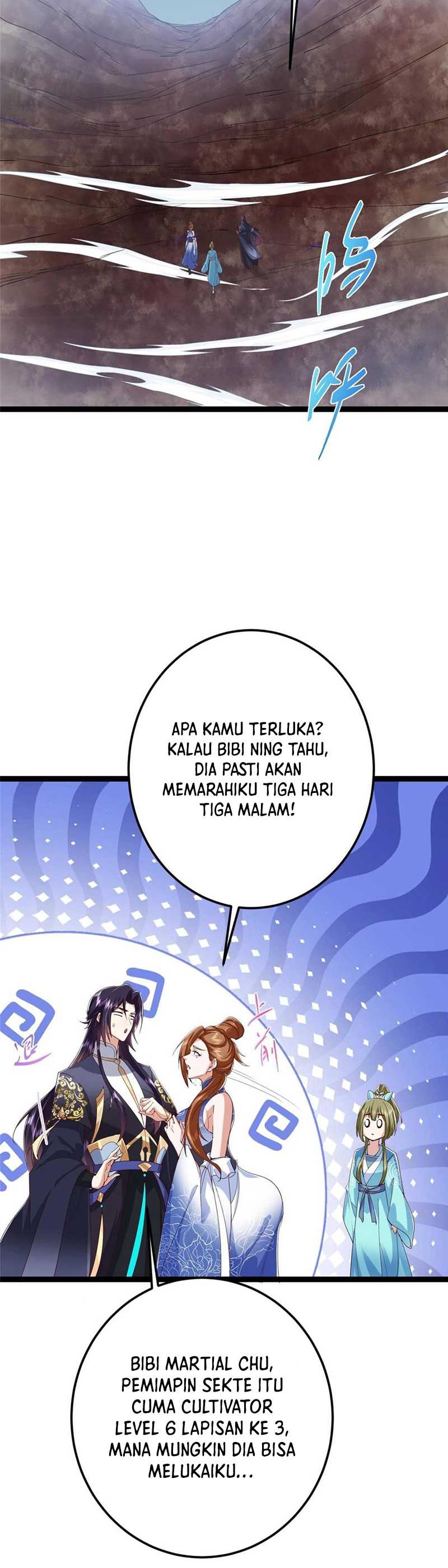 Keep A Low Profile, Sect Leader Chapter 492 Bahasa Indonesia