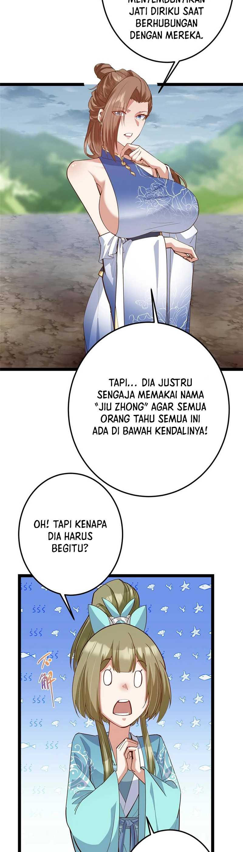 Keep A Low Profile, Sect Leader Chapter 492 Bahasa Indonesia