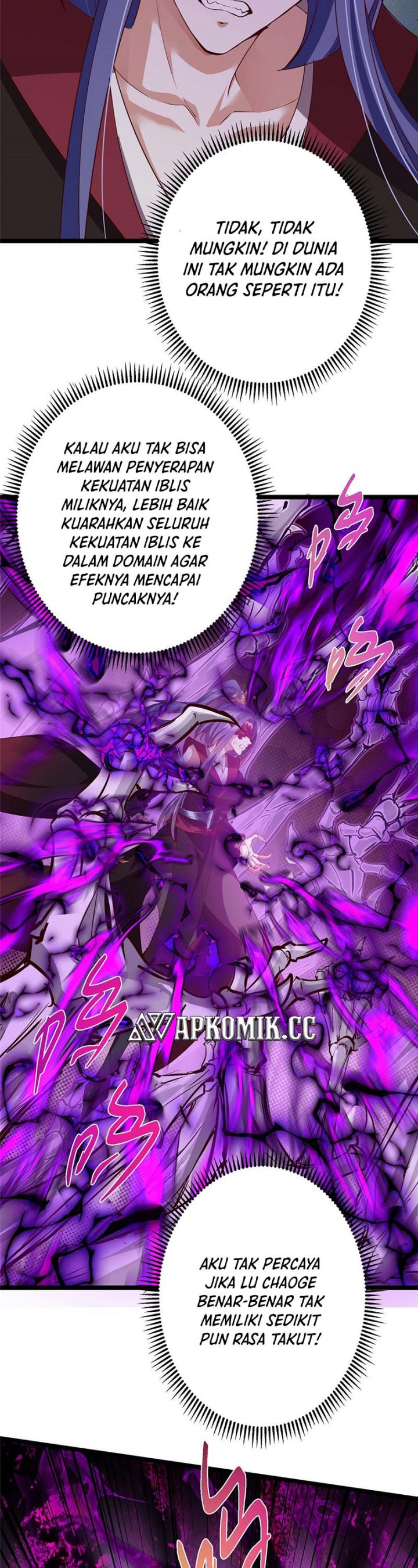 Dilarang COPAS - situs resmi www.mangacanblog.com - Komik keep a low profile sect leader 497 - chapter 497 498 Indonesia keep a low profile sect leader 497 - chapter 497 Terbaru 3|Baca Manga Komik Indonesia|Mangacan