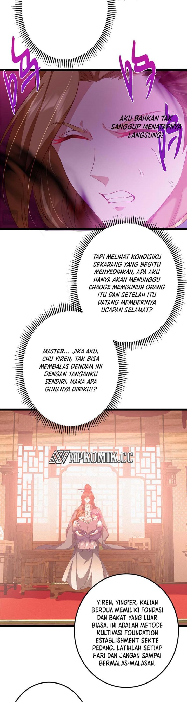 Dilarang COPAS - situs resmi www.mangacanblog.com - Komik keep a low profile sect leader 497 - chapter 497 498 Indonesia keep a low profile sect leader 497 - chapter 497 Terbaru 5|Baca Manga Komik Indonesia|Mangacan