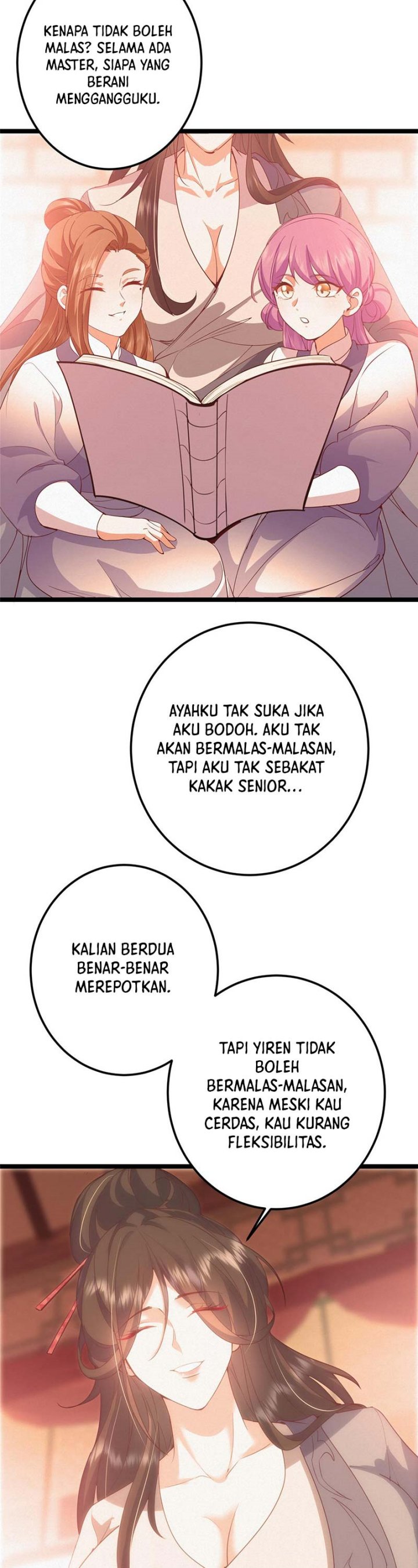Dilarang COPAS - situs resmi www.mangacanblog.com - Komik keep a low profile sect leader 497 - chapter 497 498 Indonesia keep a low profile sect leader 497 - chapter 497 Terbaru 6|Baca Manga Komik Indonesia|Mangacan