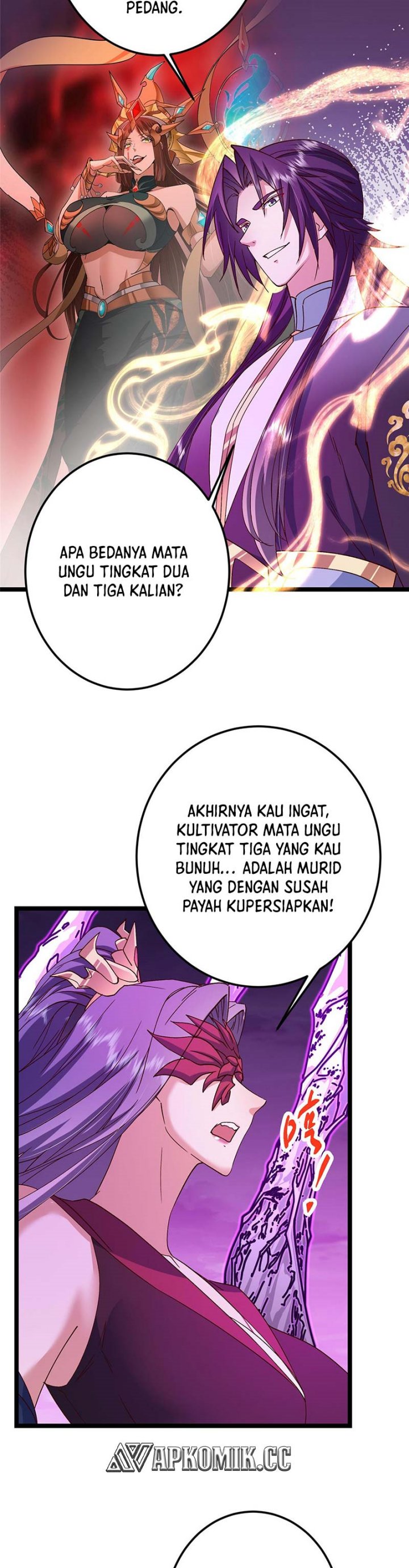 Dilarang COPAS - situs resmi www.mangacanblog.com - Komik keep a low profile sect leader 497 - chapter 497 498 Indonesia keep a low profile sect leader 497 - chapter 497 Terbaru 19|Baca Manga Komik Indonesia|Mangacan