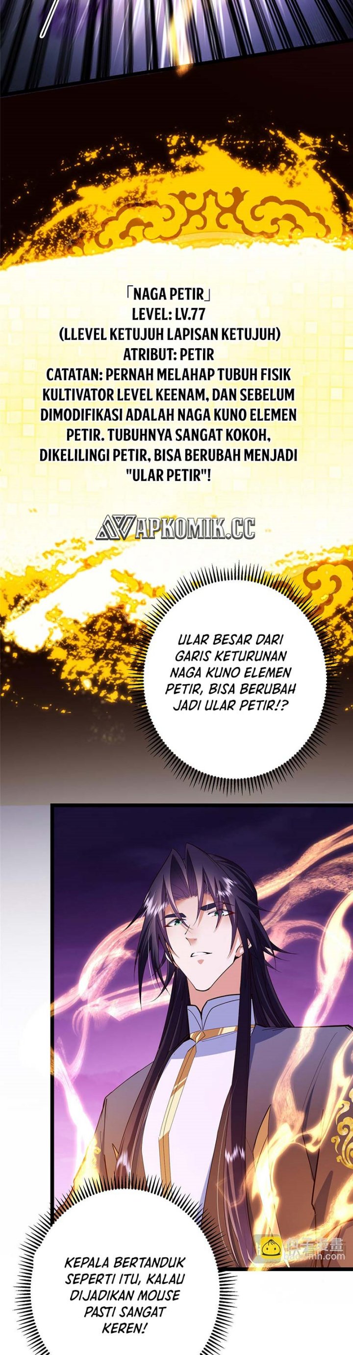 Dilarang COPAS - situs resmi www.mangacanblog.com - Komik keep a low profile sect leader 497 - chapter 497 498 Indonesia keep a low profile sect leader 497 - chapter 497 Terbaru 22|Baca Manga Komik Indonesia|Mangacan