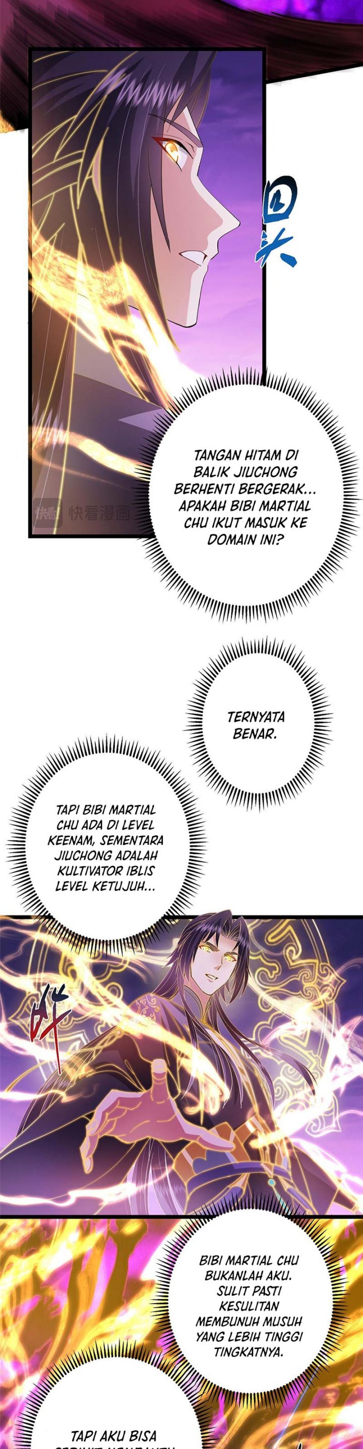 Dilarang COPAS - situs resmi www.mangacanblog.com - Komik keep a low profile sect leader 497 - chapter 497 498 Indonesia keep a low profile sect leader 497 - chapter 497 Terbaru 31|Baca Manga Komik Indonesia|Mangacan