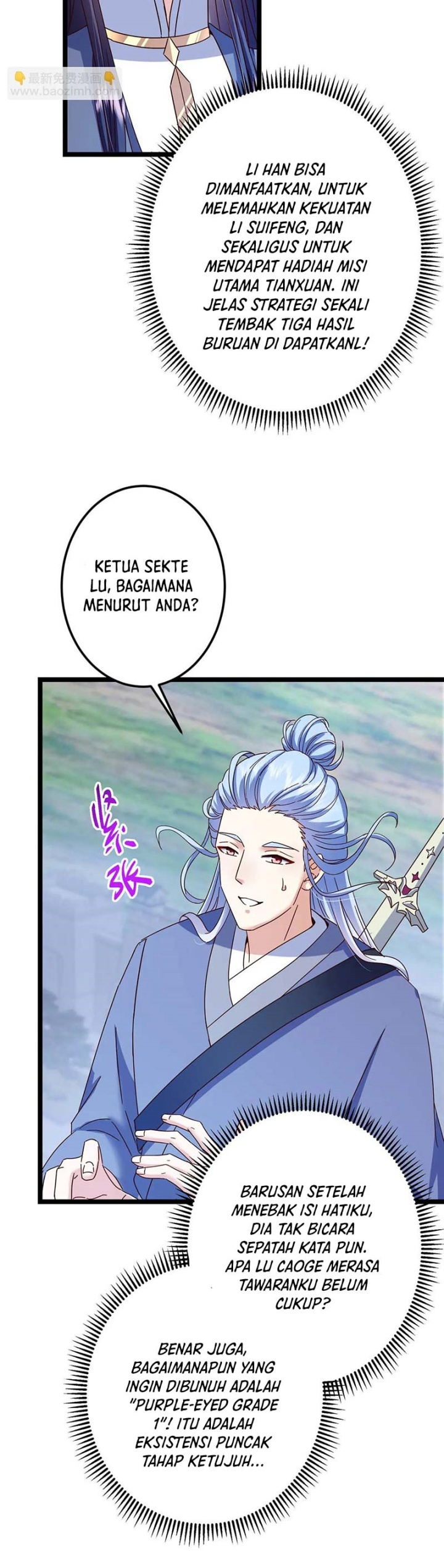 Dilarang COPAS - situs resmi www.mangacanblog.com - Komik keep a low profile sect leader 504 - chapter 504 505 Indonesia keep a low profile sect leader 504 - chapter 504 Terbaru 5|Baca Manga Komik Indonesia|Mangacan