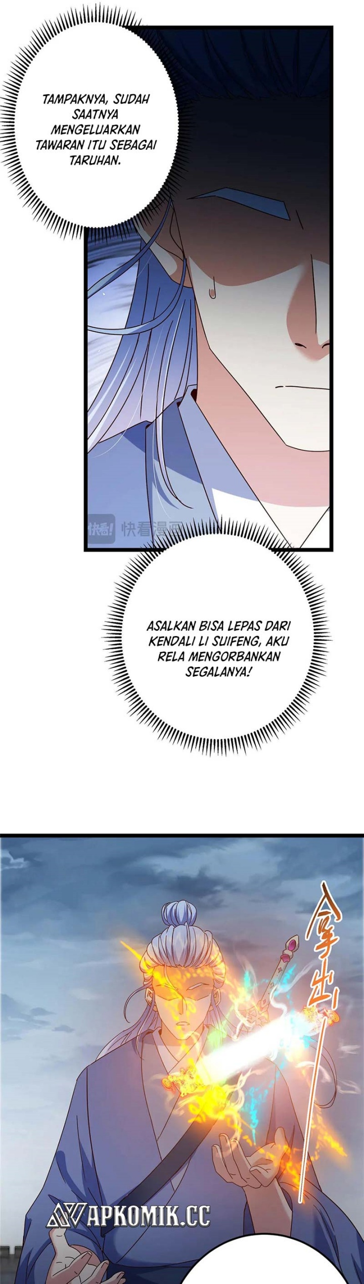 Dilarang COPAS - situs resmi www.mangacanblog.com - Komik keep a low profile sect leader 504 - chapter 504 505 Indonesia keep a low profile sect leader 504 - chapter 504 Terbaru 6|Baca Manga Komik Indonesia|Mangacan