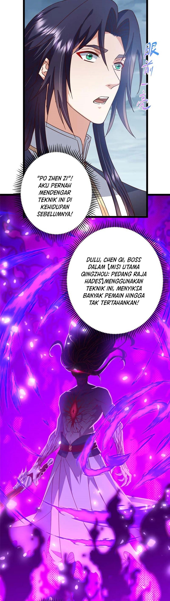 Dilarang COPAS - situs resmi www.mangacanblog.com - Komik keep a low profile sect leader 504 - chapter 504 505 Indonesia keep a low profile sect leader 504 - chapter 504 Terbaru 9|Baca Manga Komik Indonesia|Mangacan