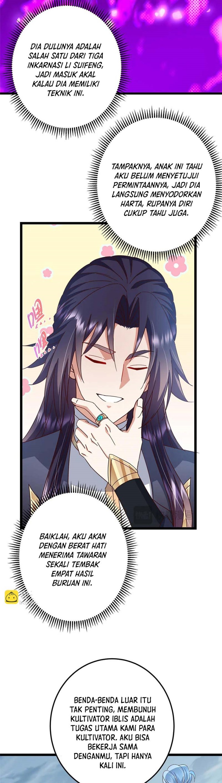 Dilarang COPAS - situs resmi www.mangacanblog.com - Komik keep a low profile sect leader 504 - chapter 504 505 Indonesia keep a low profile sect leader 504 - chapter 504 Terbaru 10|Baca Manga Komik Indonesia|Mangacan