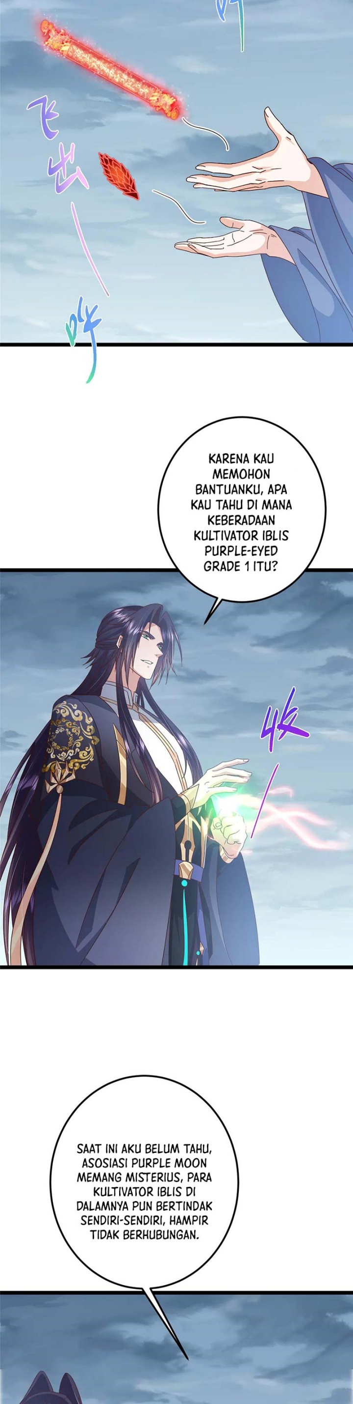 Dilarang COPAS - situs resmi www.mangacanblog.com - Komik keep a low profile sect leader 504 - chapter 504 505 Indonesia keep a low profile sect leader 504 - chapter 504 Terbaru 12|Baca Manga Komik Indonesia|Mangacan