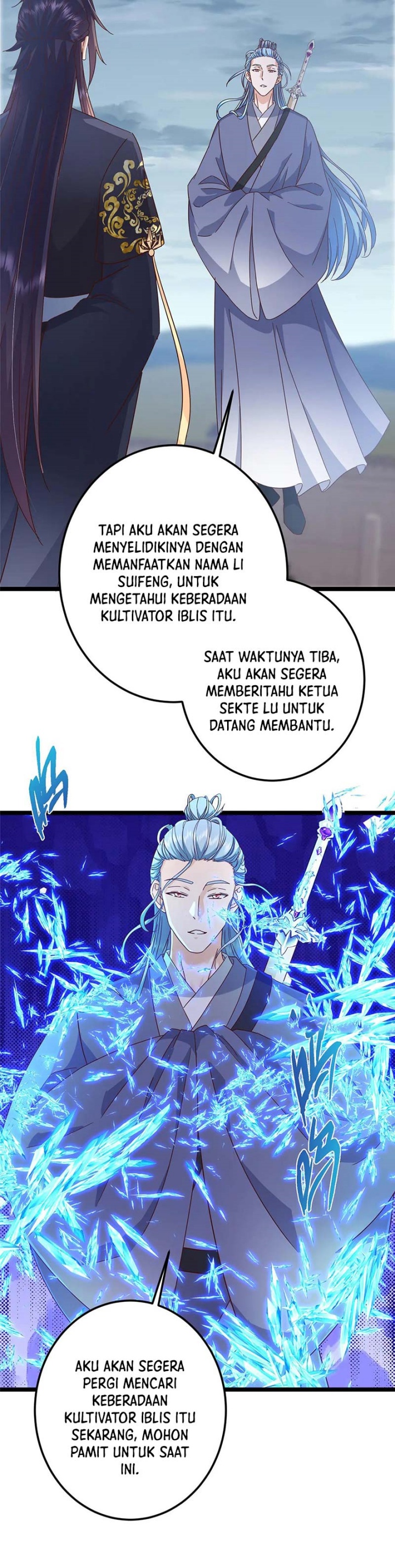 Dilarang COPAS - situs resmi www.mangacanblog.com - Komik keep a low profile sect leader 504 - chapter 504 505 Indonesia keep a low profile sect leader 504 - chapter 504 Terbaru 13|Baca Manga Komik Indonesia|Mangacan