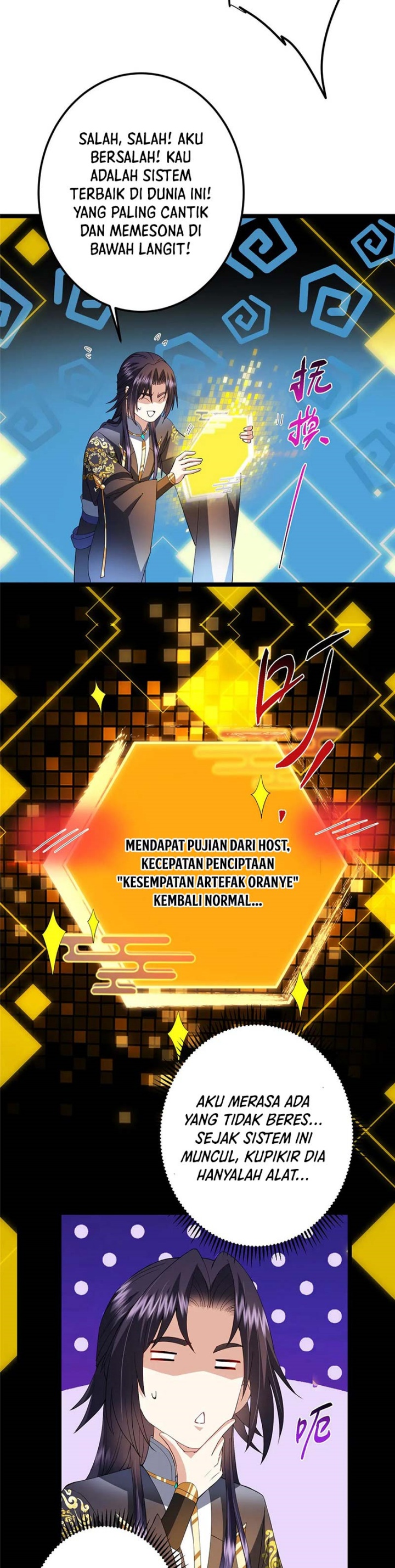 Dilarang COPAS - situs resmi www.mangacanblog.com - Komik keep a low profile sect leader 504 - chapter 504 505 Indonesia keep a low profile sect leader 504 - chapter 504 Terbaru 18|Baca Manga Komik Indonesia|Mangacan