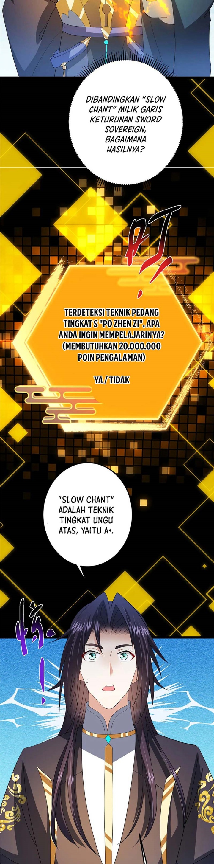 Dilarang COPAS - situs resmi www.mangacanblog.com - Komik keep a low profile sect leader 504 - chapter 504 505 Indonesia keep a low profile sect leader 504 - chapter 504 Terbaru 20|Baca Manga Komik Indonesia|Mangacan