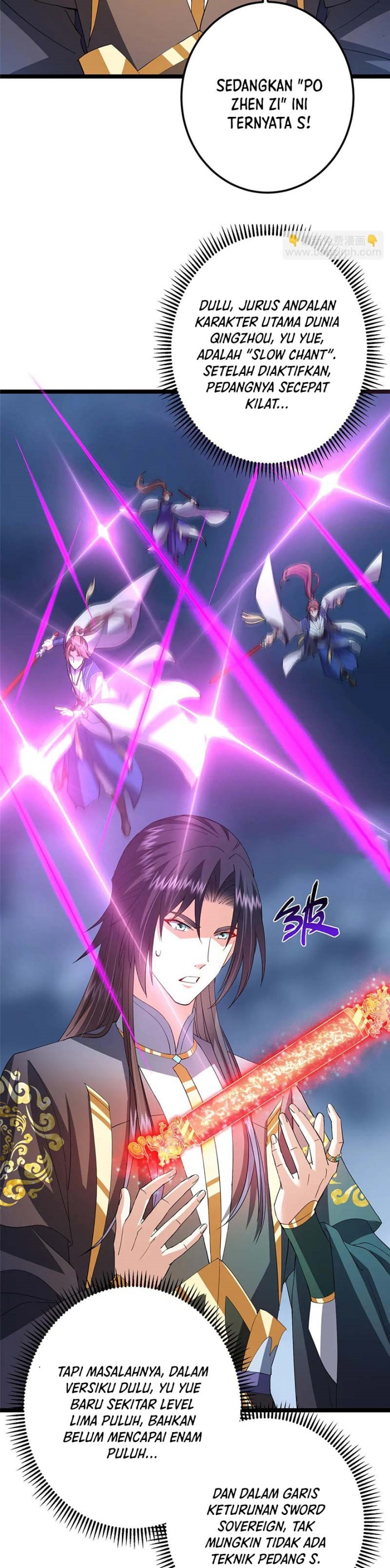 Dilarang COPAS - situs resmi www.mangacanblog.com - Komik keep a low profile sect leader 504 - chapter 504 505 Indonesia keep a low profile sect leader 504 - chapter 504 Terbaru 21|Baca Manga Komik Indonesia|Mangacan