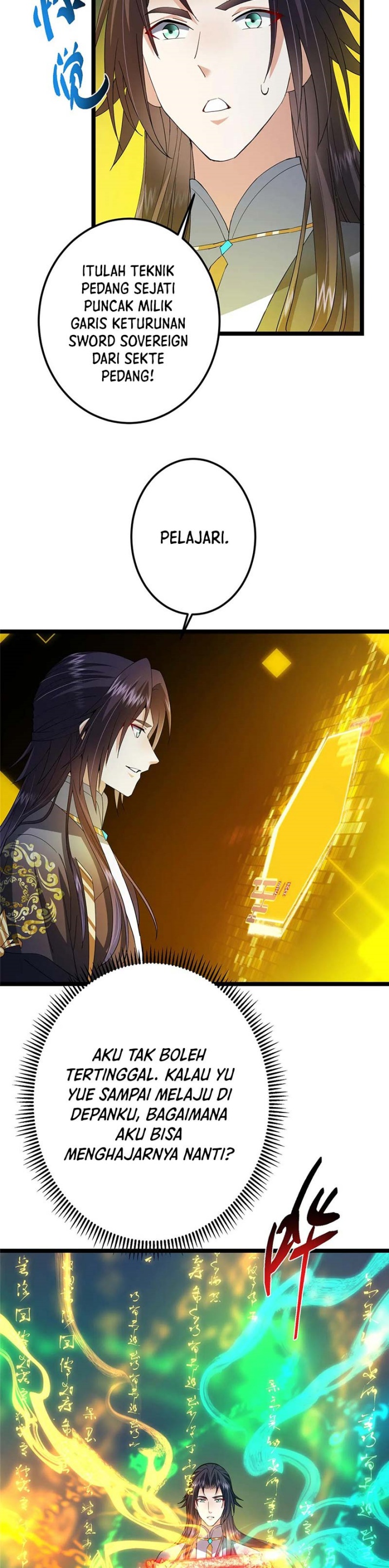 Dilarang COPAS - situs resmi www.mangacanblog.com - Komik keep a low profile sect leader 504 - chapter 504 505 Indonesia keep a low profile sect leader 504 - chapter 504 Terbaru 23|Baca Manga Komik Indonesia|Mangacan