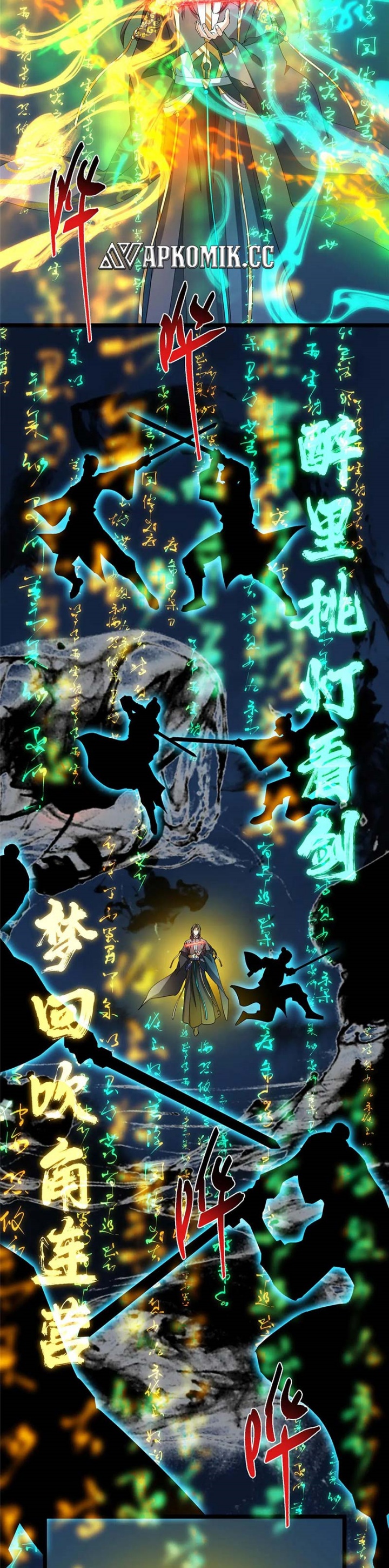 Dilarang COPAS - situs resmi www.mangacanblog.com - Komik keep a low profile sect leader 504 - chapter 504 505 Indonesia keep a low profile sect leader 504 - chapter 504 Terbaru 24|Baca Manga Komik Indonesia|Mangacan