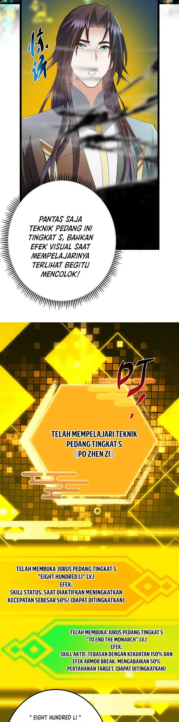 Dilarang COPAS - situs resmi www.mangacanblog.com - Komik keep a low profile sect leader 504 - chapter 504 505 Indonesia keep a low profile sect leader 504 - chapter 504 Terbaru 25|Baca Manga Komik Indonesia|Mangacan