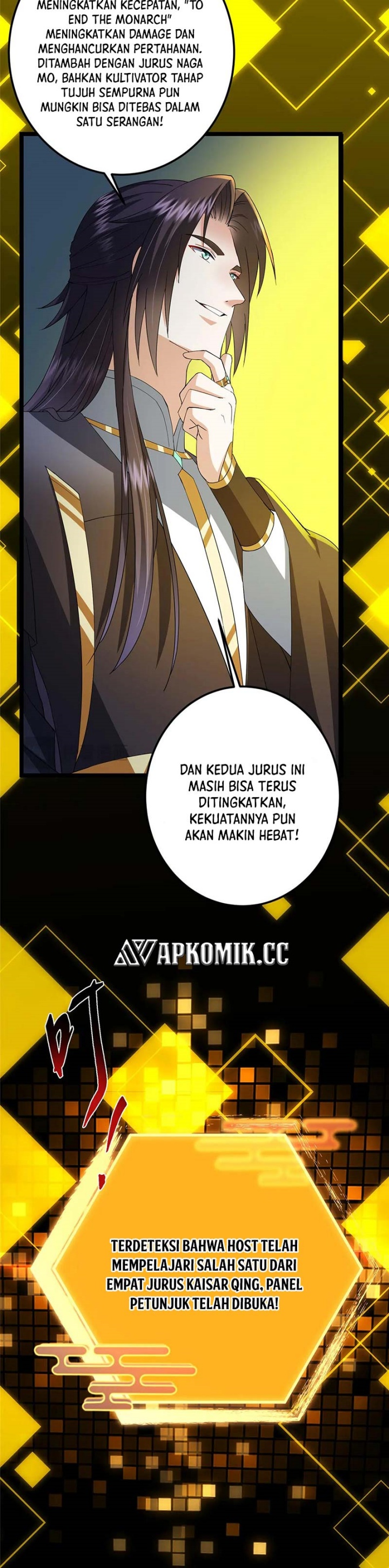 Dilarang COPAS - situs resmi www.mangacanblog.com - Komik keep a low profile sect leader 504 - chapter 504 505 Indonesia keep a low profile sect leader 504 - chapter 504 Terbaru 26|Baca Manga Komik Indonesia|Mangacan