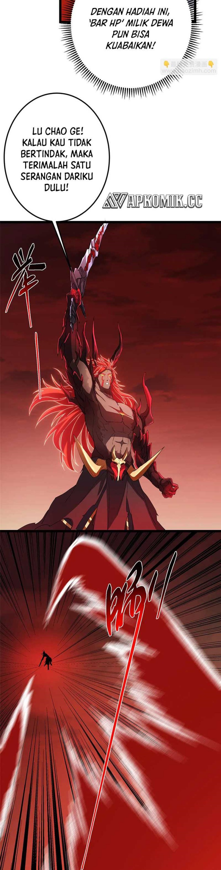 Keep A Low Profile, Sect Leader chapter 508
