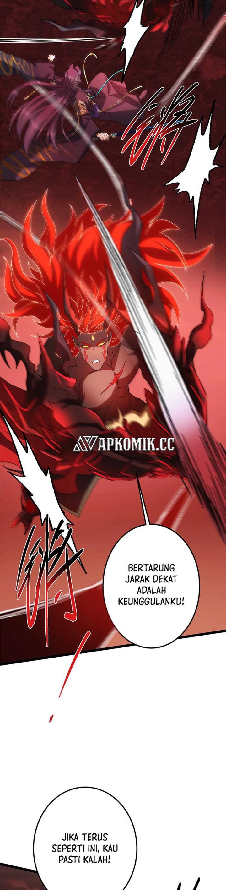 Keep A Low Profile, Sect Leader chapter 508