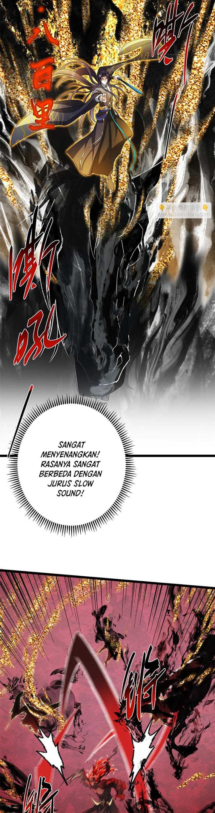 Keep A Low Profile, Sect Leader chapter 508