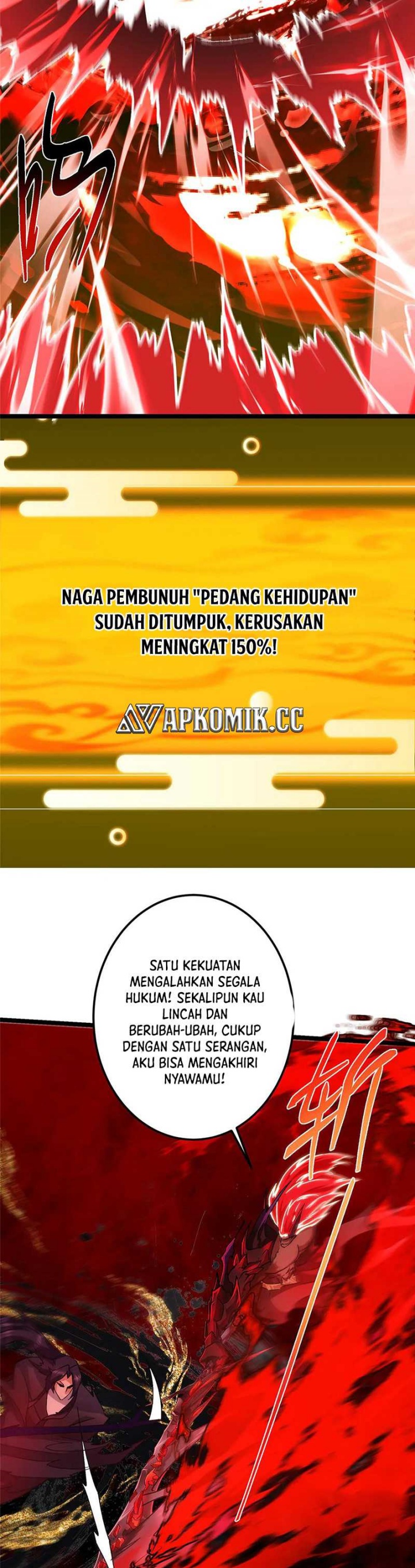 Keep A Low Profile, Sect Leader chapter 508