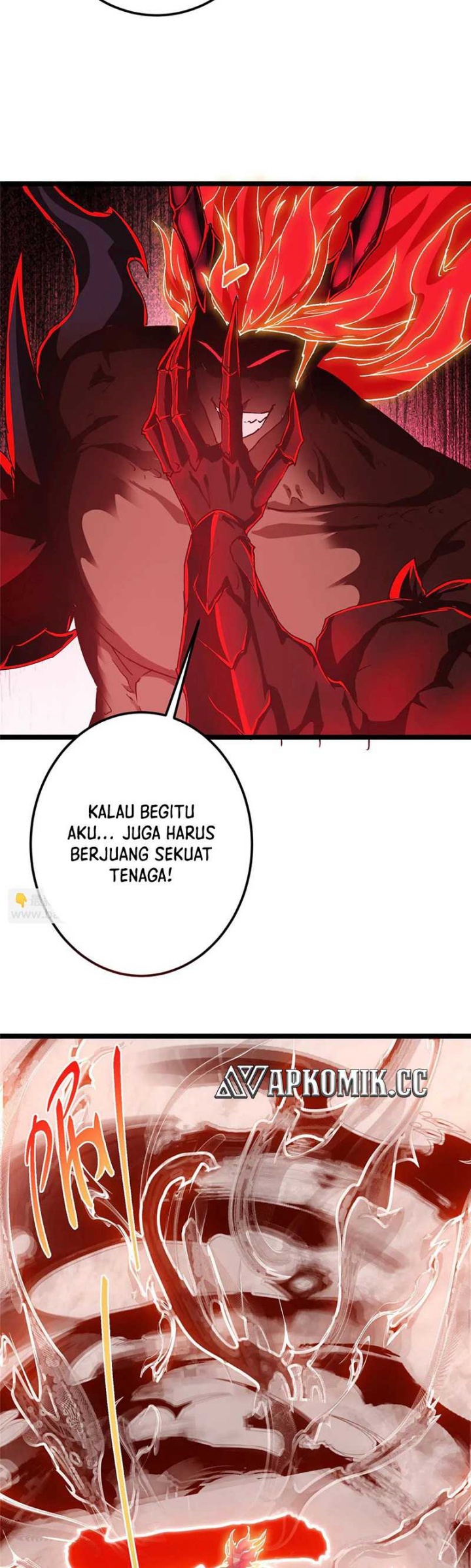 Keep A Low Profile, Sect Leader chapter 508