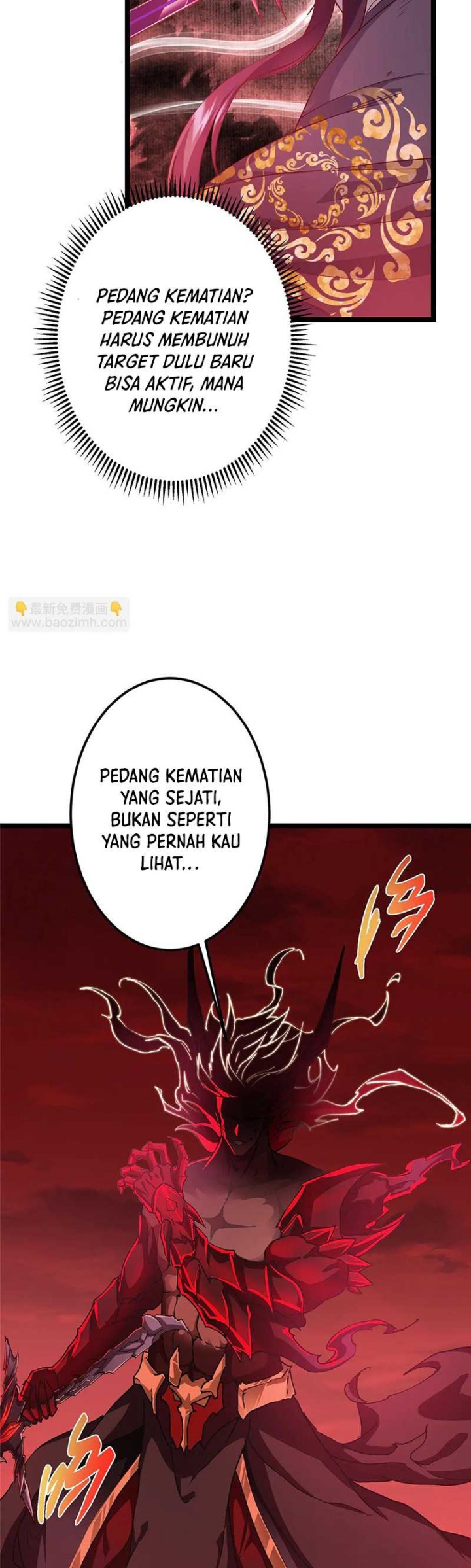 Keep A Low Profile, Sect Leader chapter 508