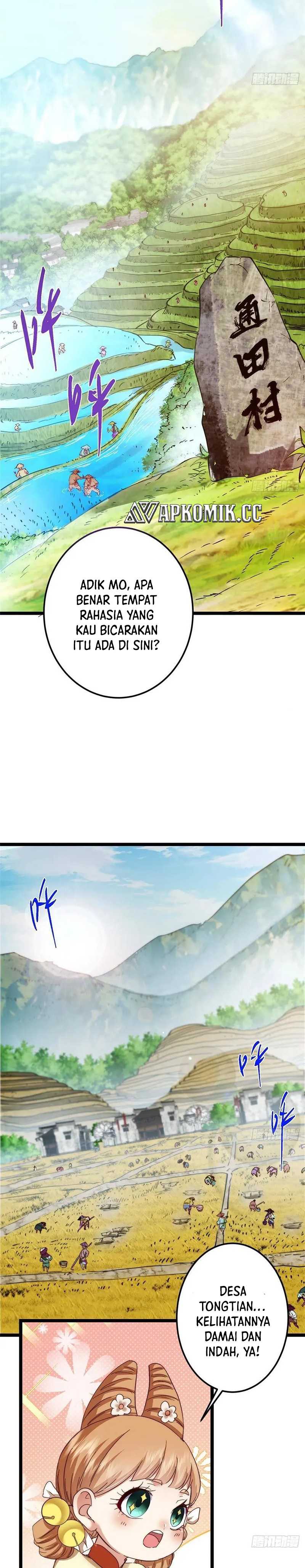 Keep A Low Profile, Sect Leader chapter 516