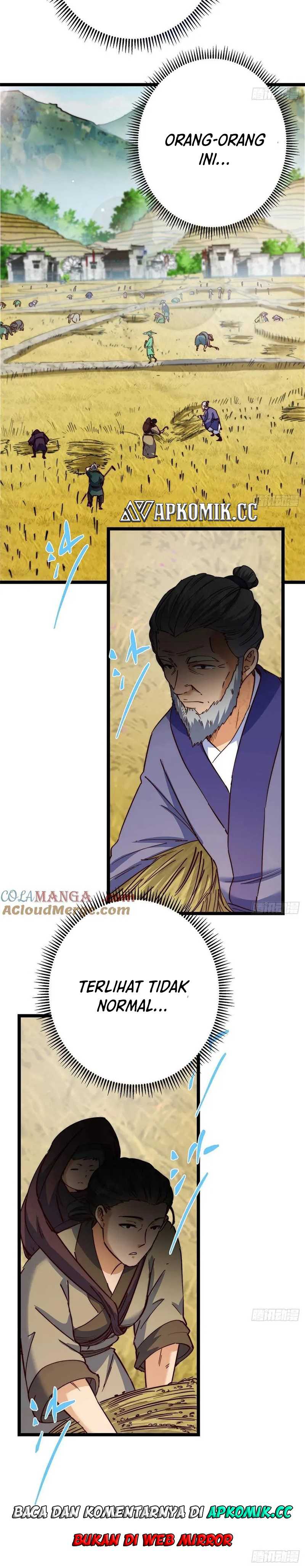 Keep A Low Profile, Sect Leader chapter 516