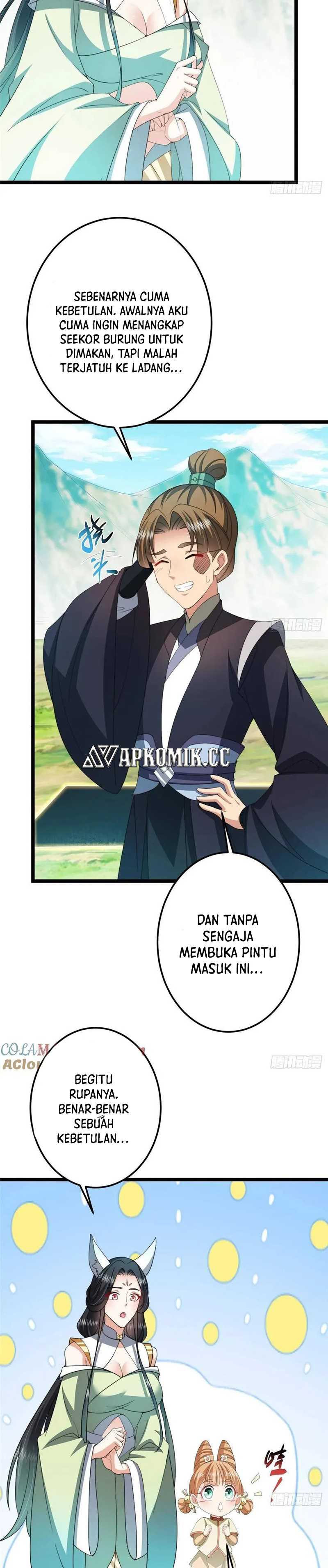 Dilarang COPAS - situs resmi www.mangacanblog.com - Komik keep a low profile sect leader 517 - chapter 517 518 Indonesia keep a low profile sect leader 517 - chapter 517 Terbaru 3|Baca Manga Komik Indonesia|Mangacan