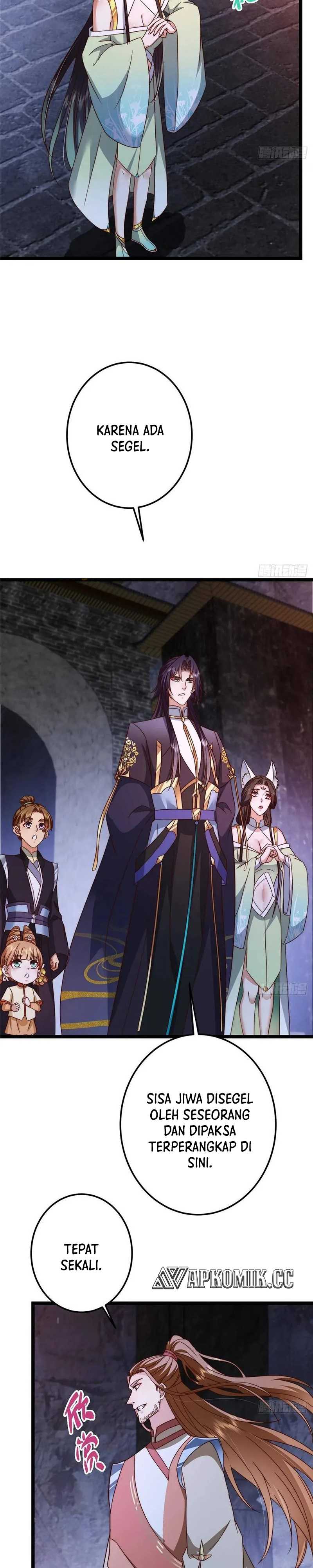 Keep A Low Profile, Sect Leader chapter 518