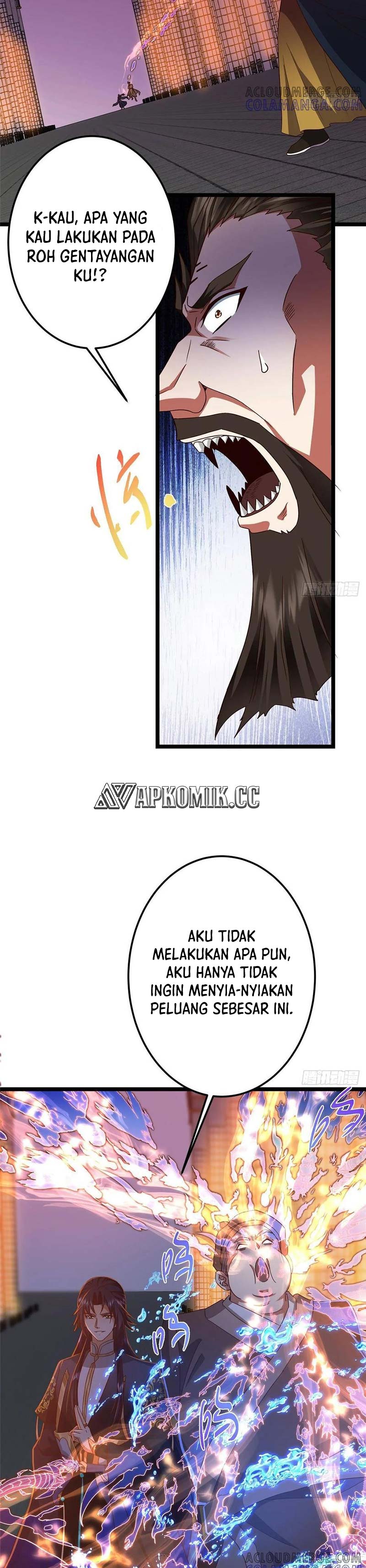 Dilarang COPAS - situs resmi www.mangacanblog.com - Komik keep a low profile sect leader 522 - chapter 522 523 Indonesia keep a low profile sect leader 522 - chapter 522 Terbaru 3|Baca Manga Komik Indonesia|Mangacan