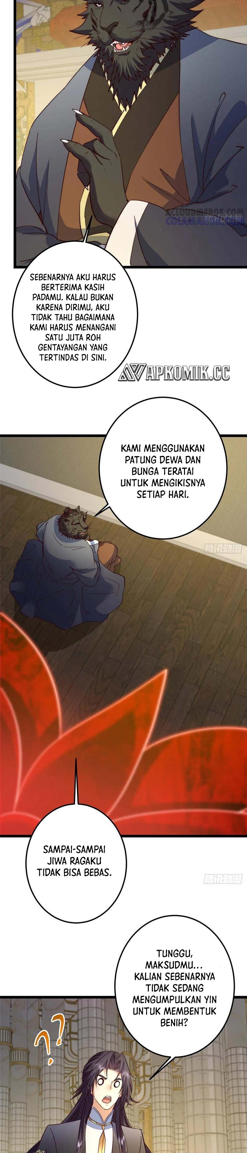 Dilarang COPAS - situs resmi www.mangacanblog.com - Komik keep a low profile sect leader 522 - chapter 522 523 Indonesia keep a low profile sect leader 522 - chapter 522 Terbaru 20|Baca Manga Komik Indonesia|Mangacan