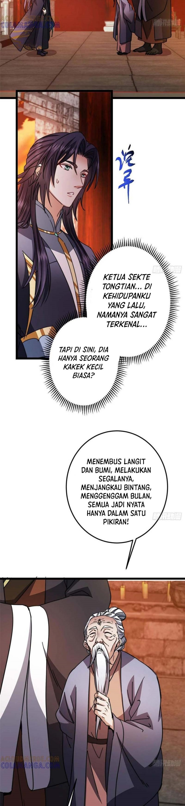 Dilarang COPAS - situs resmi www.mangacanblog.com - Komik keep a low profile sect leader 524 - chapter 524 525 Indonesia keep a low profile sect leader 524 - chapter 524 Terbaru 3|Baca Manga Komik Indonesia|Mangacan
