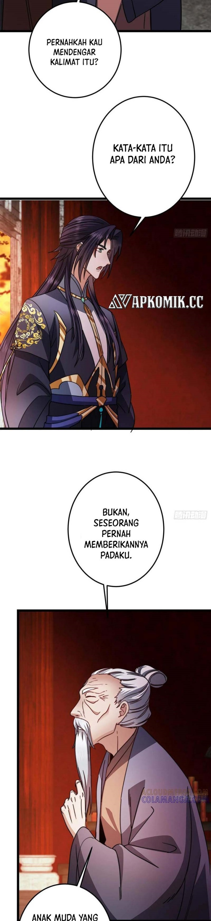 Dilarang COPAS - situs resmi www.mangacanblog.com - Komik keep a low profile sect leader 524 - chapter 524 525 Indonesia keep a low profile sect leader 524 - chapter 524 Terbaru 4|Baca Manga Komik Indonesia|Mangacan
