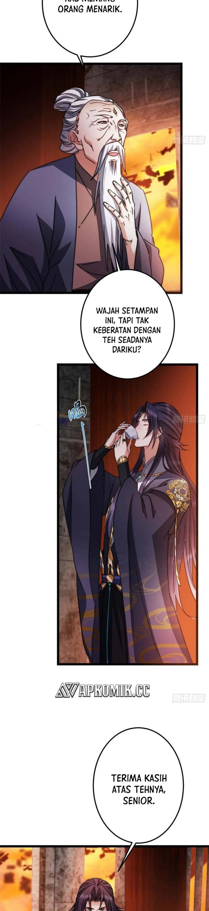 Dilarang COPAS - situs resmi www.mangacanblog.com - Komik keep a low profile sect leader 524 - chapter 524 525 Indonesia keep a low profile sect leader 524 - chapter 524 Terbaru 7|Baca Manga Komik Indonesia|Mangacan