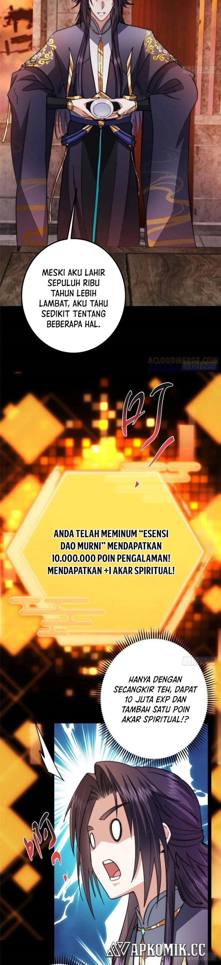 Dilarang COPAS - situs resmi www.mangacanblog.com - Komik keep a low profile sect leader 524 - chapter 524 525 Indonesia keep a low profile sect leader 524 - chapter 524 Terbaru 8|Baca Manga Komik Indonesia|Mangacan