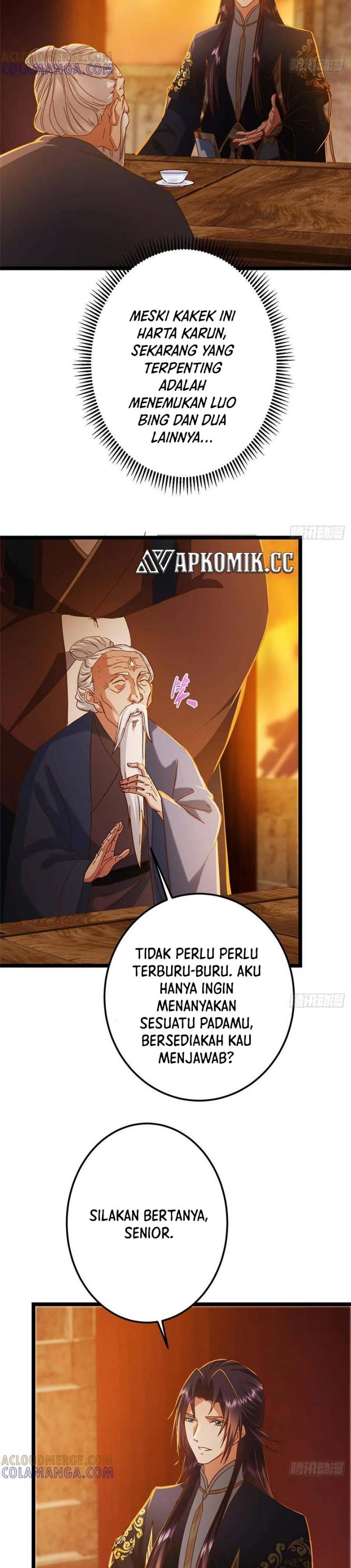 Dilarang COPAS - situs resmi www.mangacanblog.com - Komik keep a low profile sect leader 524 - chapter 524 525 Indonesia keep a low profile sect leader 524 - chapter 524 Terbaru 10|Baca Manga Komik Indonesia|Mangacan