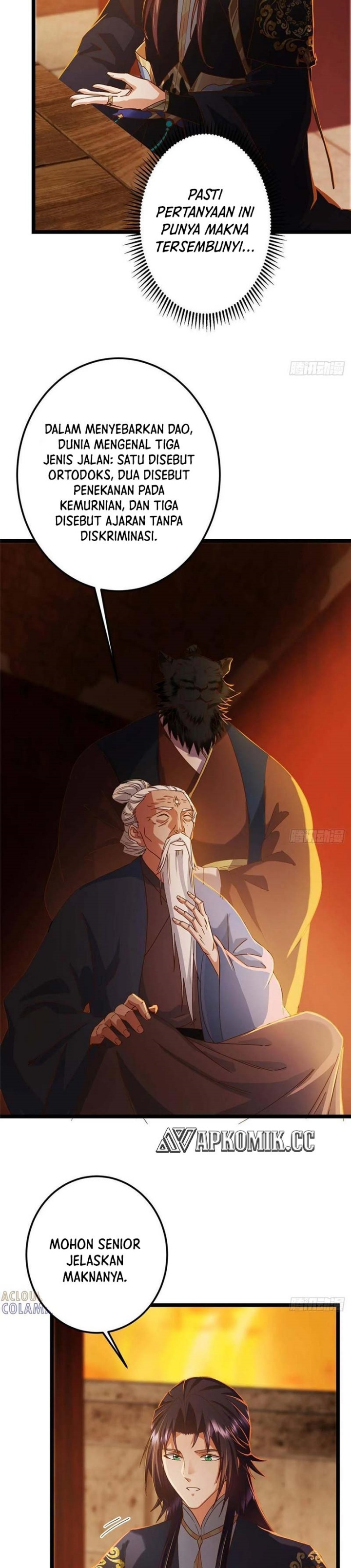 Dilarang COPAS - situs resmi www.mangacanblog.com - Komik keep a low profile sect leader 524 - chapter 524 525 Indonesia keep a low profile sect leader 524 - chapter 524 Terbaru 11|Baca Manga Komik Indonesia|Mangacan