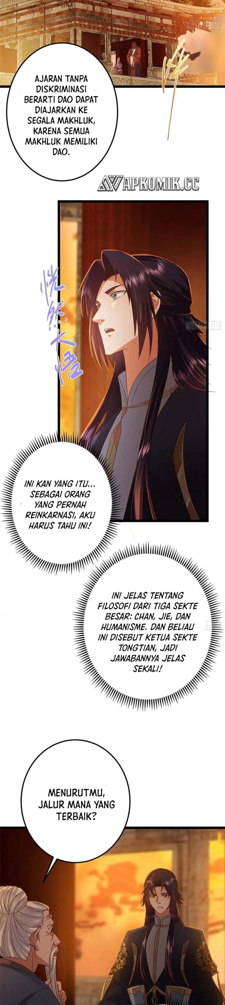 Dilarang COPAS - situs resmi www.mangacanblog.com - Komik keep a low profile sect leader 524 - chapter 524 525 Indonesia keep a low profile sect leader 524 - chapter 524 Terbaru 13|Baca Manga Komik Indonesia|Mangacan