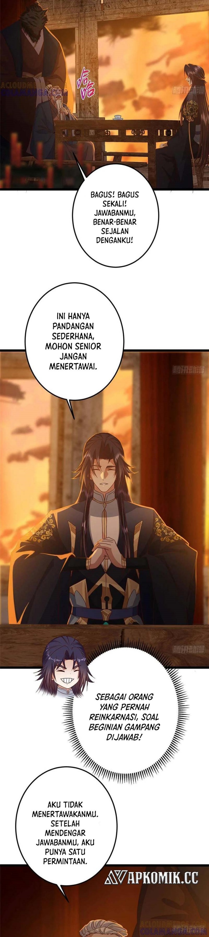 Dilarang COPAS - situs resmi www.mangacanblog.com - Komik keep a low profile sect leader 524 - chapter 524 525 Indonesia keep a low profile sect leader 524 - chapter 524 Terbaru 16|Baca Manga Komik Indonesia|Mangacan
