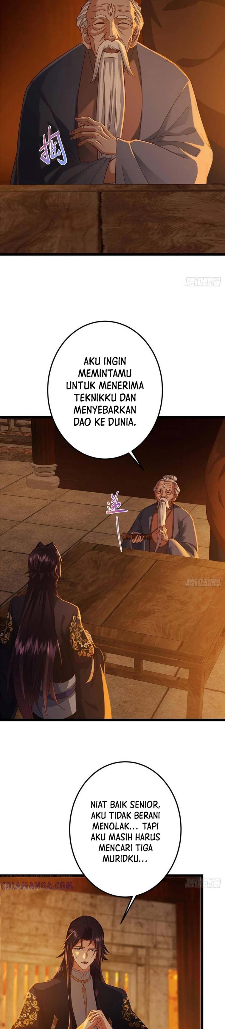 Dilarang COPAS - situs resmi www.mangacanblog.com - Komik keep a low profile sect leader 524 - chapter 524 525 Indonesia keep a low profile sect leader 524 - chapter 524 Terbaru 17|Baca Manga Komik Indonesia|Mangacan