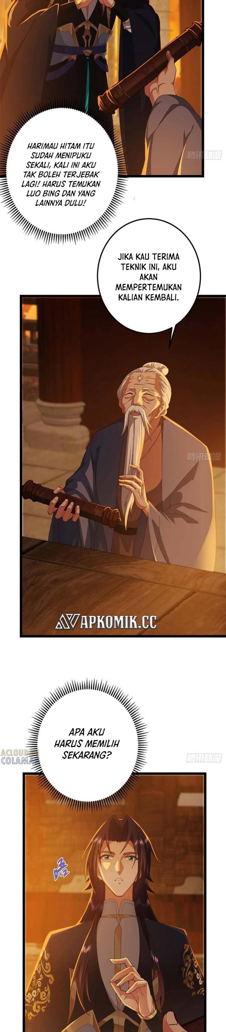 Dilarang COPAS - situs resmi www.mangacanblog.com - Komik keep a low profile sect leader 524 - chapter 524 525 Indonesia keep a low profile sect leader 524 - chapter 524 Terbaru 18|Baca Manga Komik Indonesia|Mangacan
