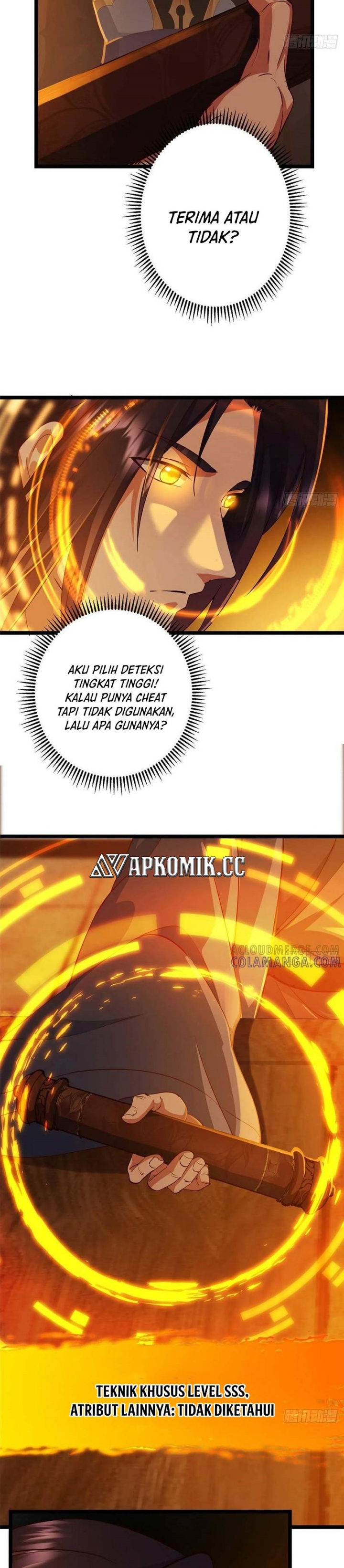 Dilarang COPAS - situs resmi www.mangacanblog.com - Komik keep a low profile sect leader 524 - chapter 524 525 Indonesia keep a low profile sect leader 524 - chapter 524 Terbaru 19|Baca Manga Komik Indonesia|Mangacan