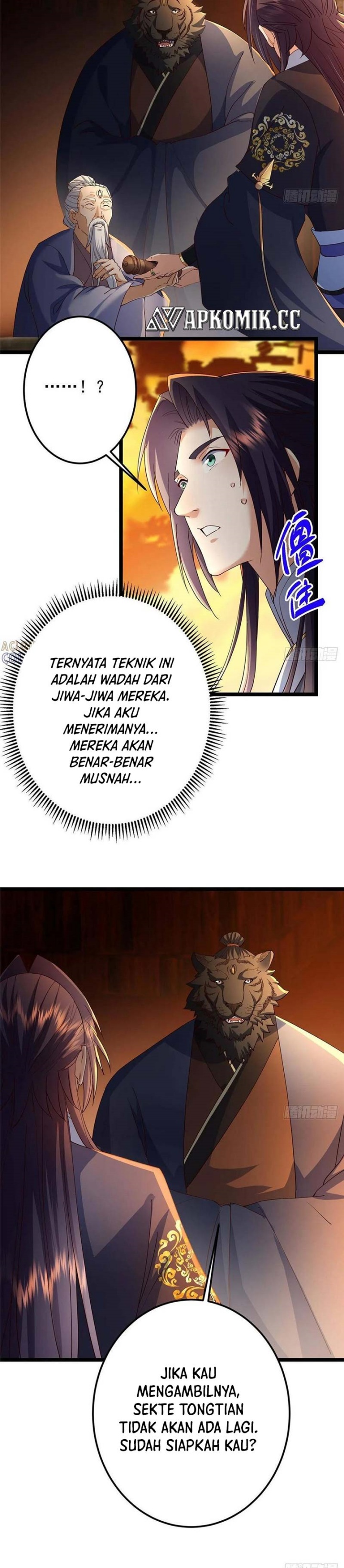 Dilarang COPAS - situs resmi www.mangacanblog.com - Komik keep a low profile sect leader 524 - chapter 524 525 Indonesia keep a low profile sect leader 524 - chapter 524 Terbaru 21|Baca Manga Komik Indonesia|Mangacan