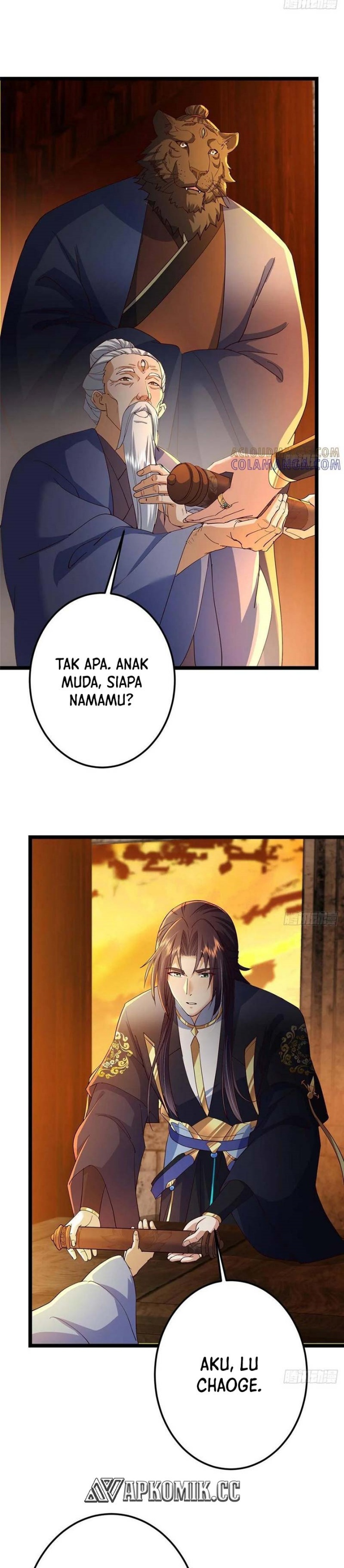 Dilarang COPAS - situs resmi www.mangacanblog.com - Komik keep a low profile sect leader 524 - chapter 524 525 Indonesia keep a low profile sect leader 524 - chapter 524 Terbaru 22|Baca Manga Komik Indonesia|Mangacan