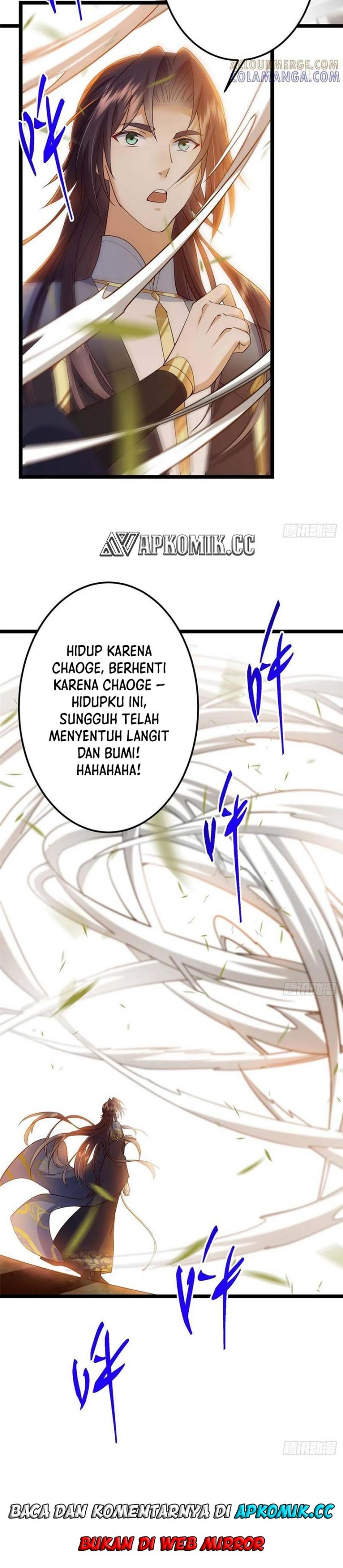 Dilarang COPAS - situs resmi www.mangacanblog.com - Komik keep a low profile sect leader 524 - chapter 524 525 Indonesia keep a low profile sect leader 524 - chapter 524 Terbaru 24|Baca Manga Komik Indonesia|Mangacan