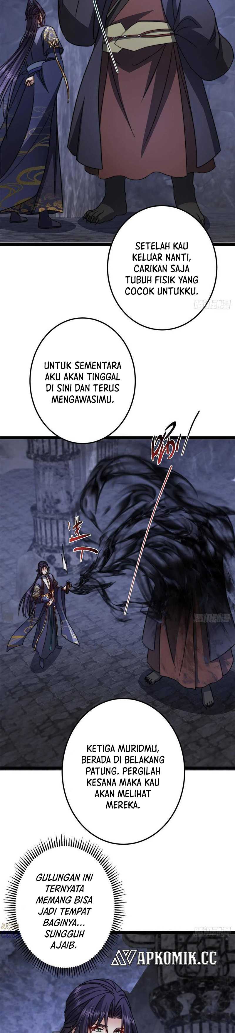 Dilarang COPAS - situs resmi www.mangacanblog.com - Komik keep a low profile sect leader 525 - chapter 525 526 Indonesia keep a low profile sect leader 525 - chapter 525 Terbaru 9|Baca Manga Komik Indonesia|Mangacan